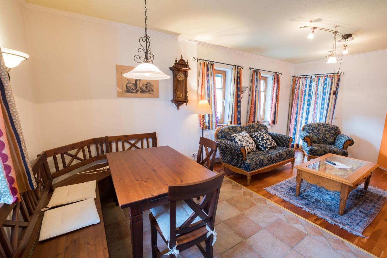 Mosthaeusl Wernstein am Inn Екстериор снимка