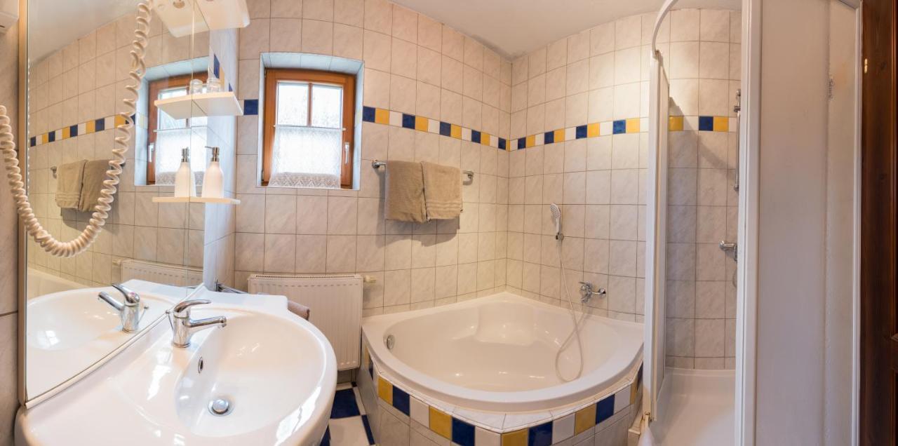 Mosthaeusl Wernstein am Inn Екстериор снимка
