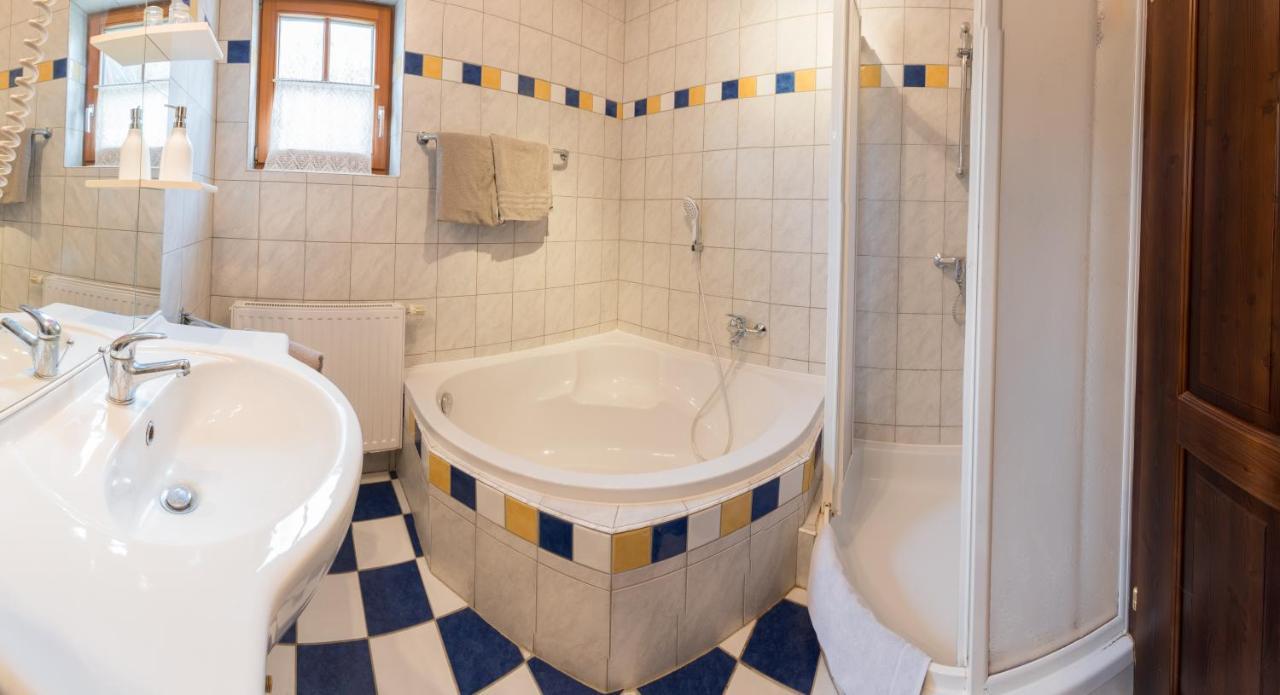 Mosthaeusl Wernstein am Inn Екстериор снимка