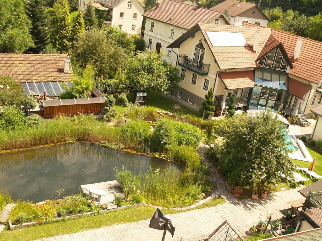 Mosthaeusl Wernstein am Inn Екстериор снимка