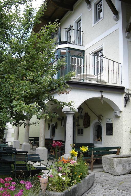 Mosthaeusl Wernstein am Inn Екстериор снимка