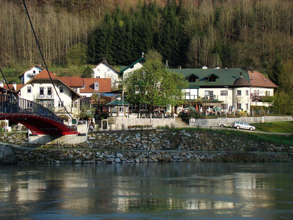 Mosthaeusl Wernstein am Inn Екстериор снимка
