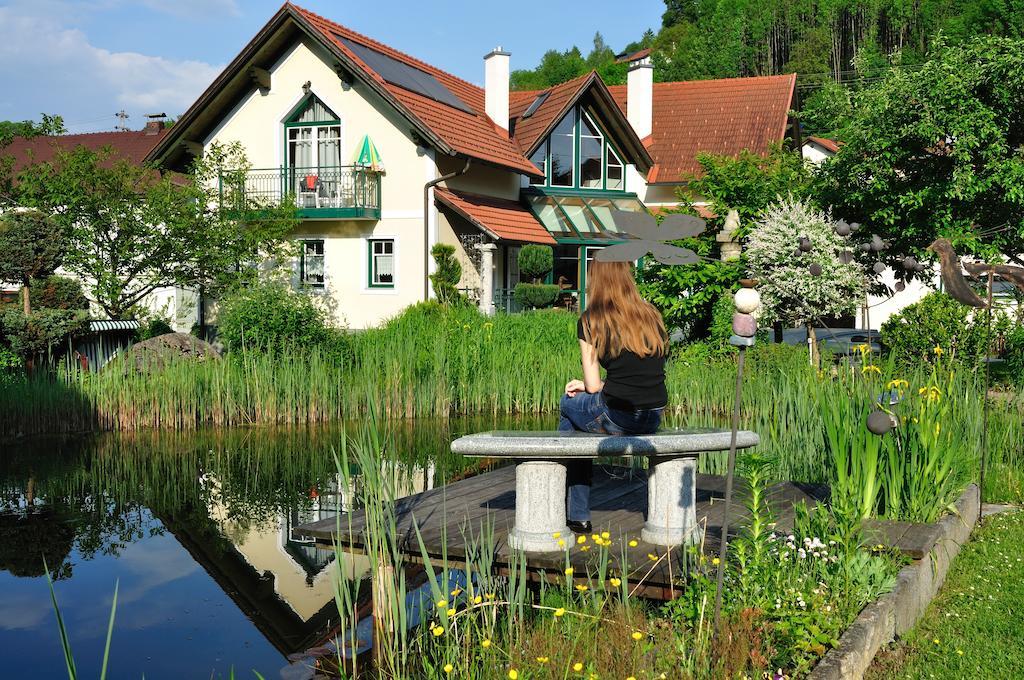 Mosthaeusl Wernstein am Inn Екстериор снимка