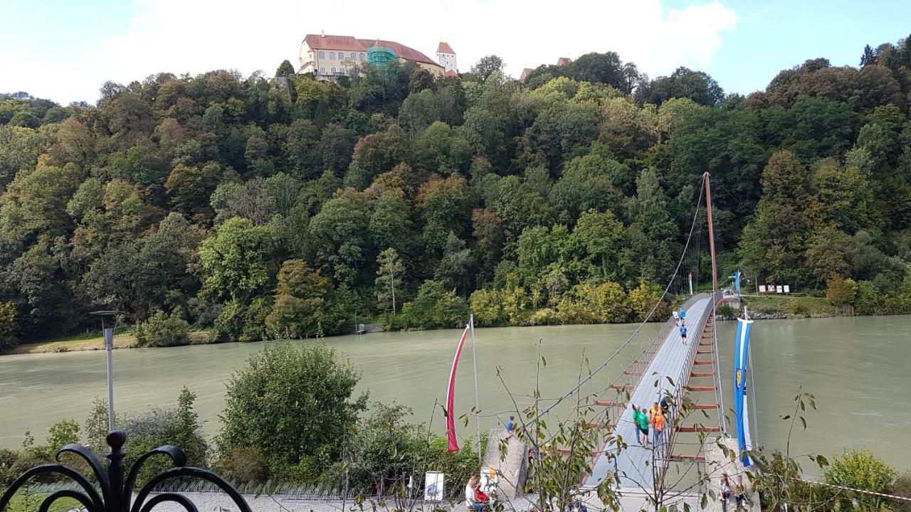 Mosthaeusl Wernstein am Inn Екстериор снимка