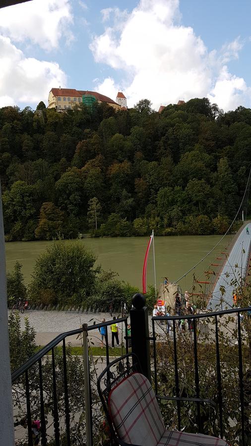 Mosthaeusl Wernstein am Inn Екстериор снимка