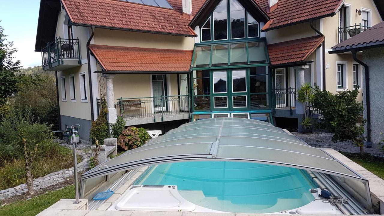 Mosthaeusl Wernstein am Inn Екстериор снимка