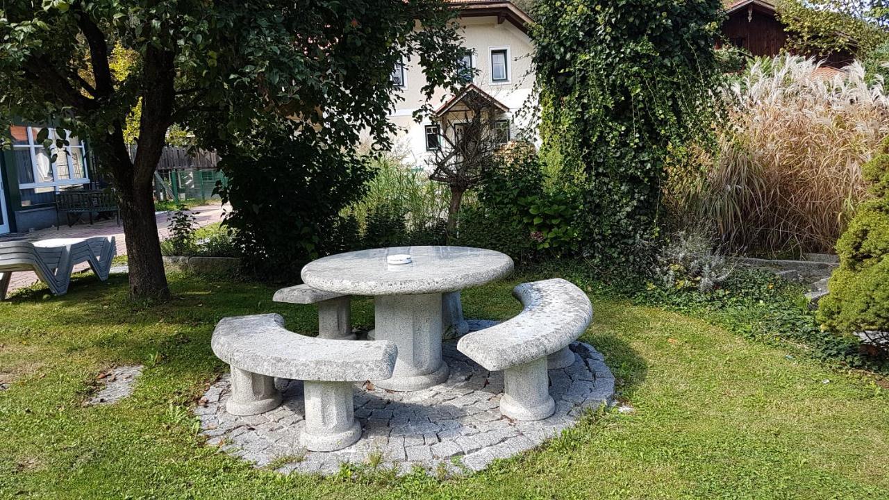 Mosthaeusl Wernstein am Inn Екстериор снимка